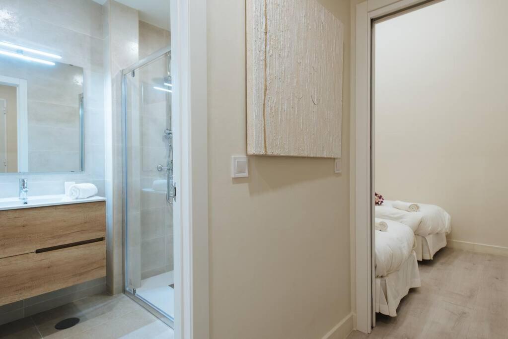 Selecta Elegante Y Centrico Apartamento Seville Exterior photo